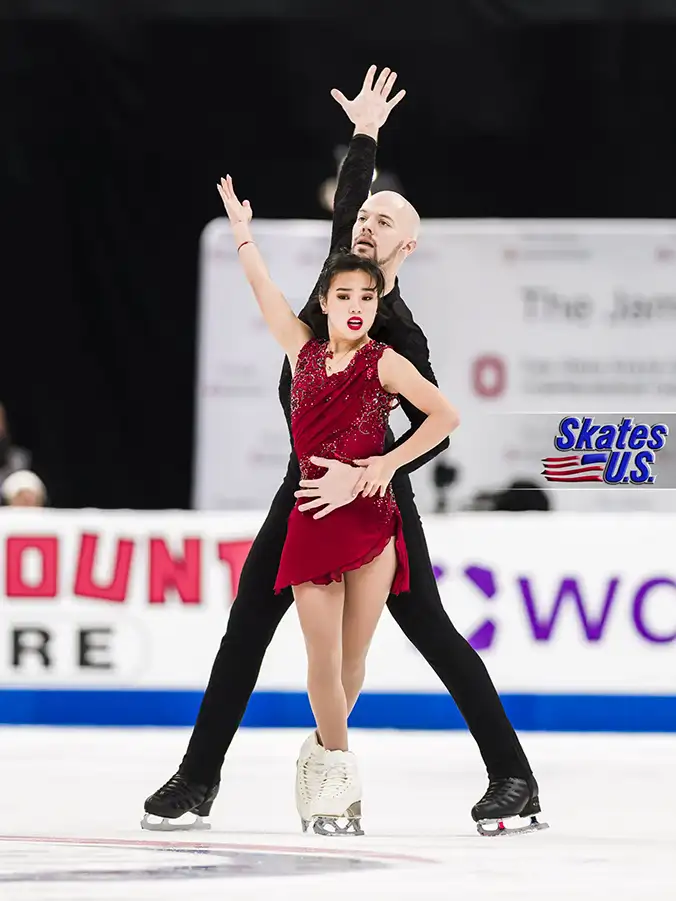 Ice Gallery Skates U.S.